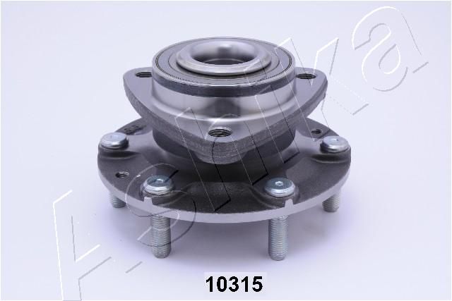 ASHIKA 44-10315 Rato stebulė