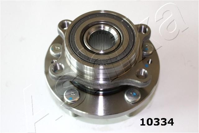 ASHIKA 44-10334 Rato stebulė