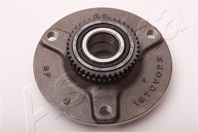 ASHIKA 44-10400 Rato stebulė