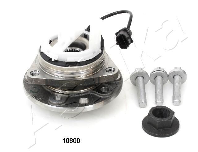 ASHIKA 44-10600 Rato stebulė