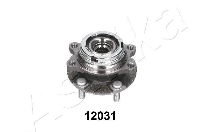 ASHIKA 44-12031 Rato stebulė