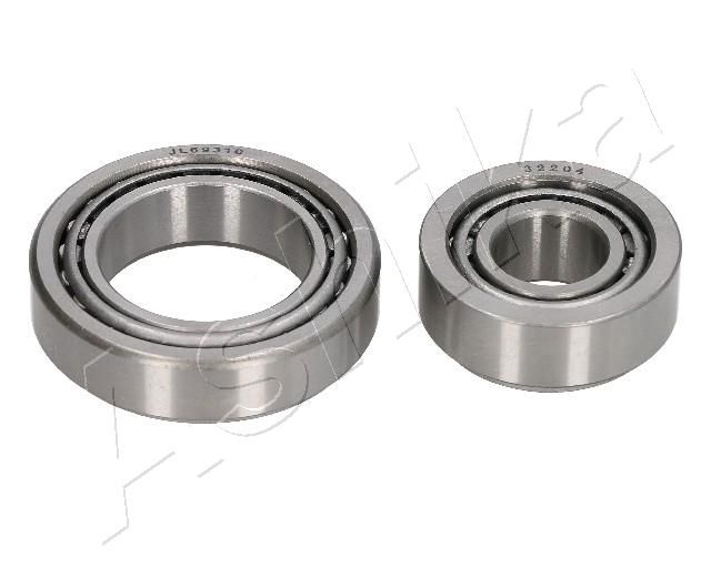 Rato guolio komplektas ASHIKA 44-13007