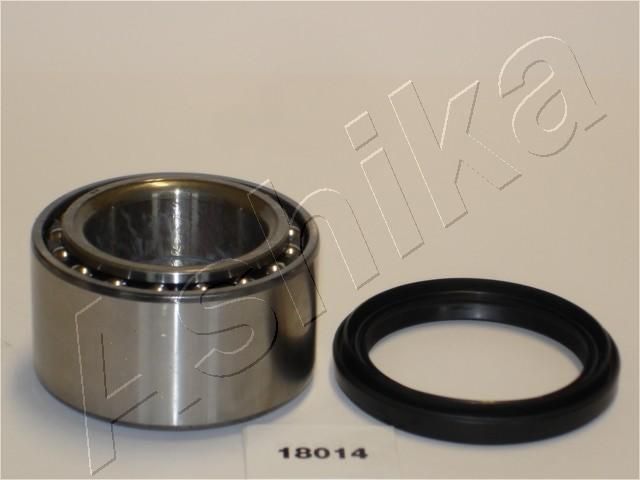 Rato guolio komplektas ASHIKA 44-18014