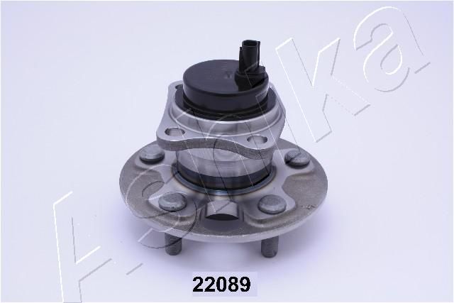 ASHIKA 44-22089 Rato stebulė