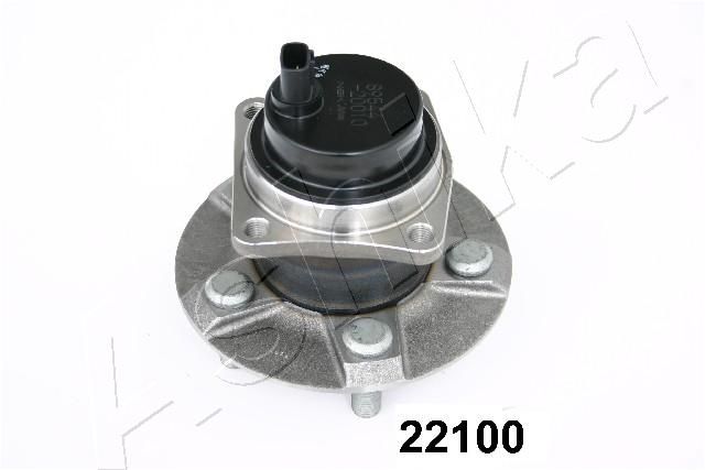 ASHIKA 44-22100 Rato stebulė