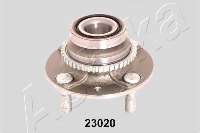 ASHIKA 44-23020 Rato stebulė