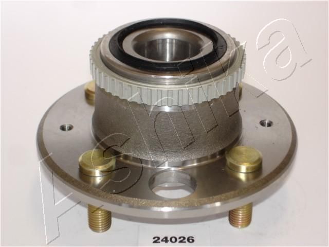 ASHIKA 44-24026 Rato stebulė
