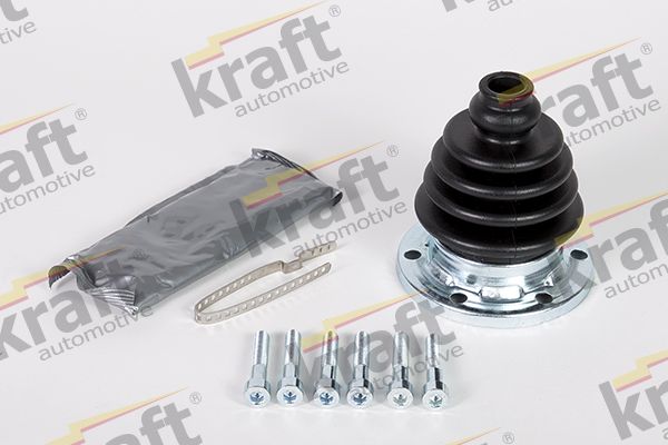 Gofruotoji membrana, kardaninis velenas KRAFT Automotive 4410680