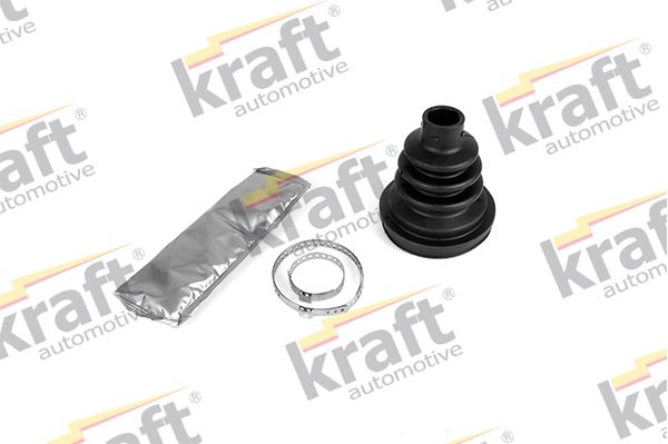 KRAFT Automotive 4411590 Gofruotoji membrana, kardaninis velenas
