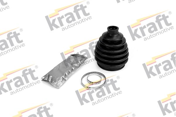 Gofruotoji membrana, kardaninis velenas KRAFT Automotive 4412112