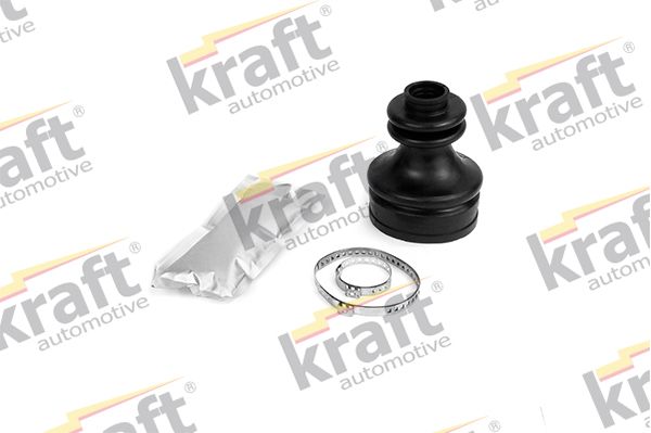 Gofruotoji membrana, kardaninis velenas KRAFT Automotive 4415010