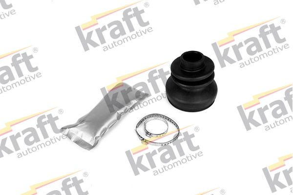 KRAFT Automotive 4415701 Gofruotoji membrana, kardaninis velenas