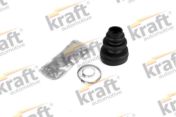 Gofruotoji membrana, kardaninis velenas KRAFT Automotive 4415950