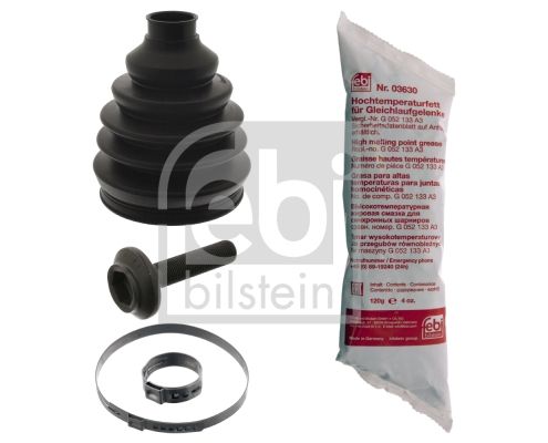 Gofruotoji membrana, kardaninis velenas FEBI BILSTEIN 44201