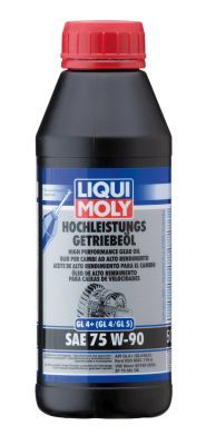 LIQUI MOLY 4433 Greičių dėžės alyva