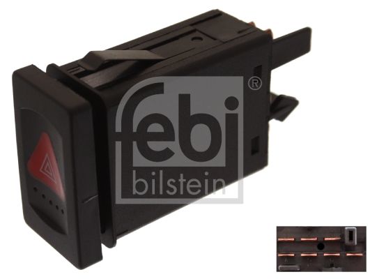 Jungiklis, pavojaus žibintas FEBI BILSTEIN 44701