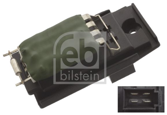 FEBI BILSTEIN 45415 Varža, vidaus pūtiklis