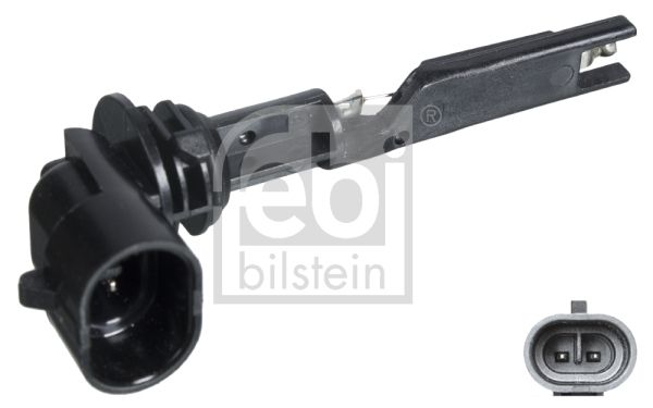 FEBI BILSTEIN 45417 Jutiklis, aušinimo skysčio lygis