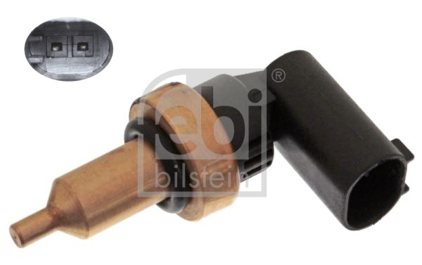FEBI BILSTEIN 45443 Siuntimo blokas, aušinimo skysčio temperatūra