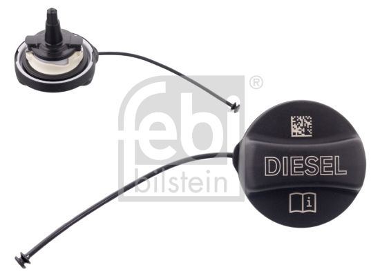 FEBI BILSTEIN 45549 Dangtelis, degalų bakas