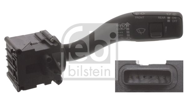 Vairo kolonėlės jungiklis FEBI BILSTEIN 45702