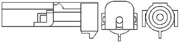 Lambda jutiklis MAGNETI MARELLI 466016355005