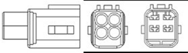 Lambda jutiklis MAGNETI MARELLI 466016355027