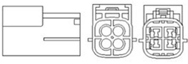 MAGNETI MARELLI 466016355042 Lambda jutiklis