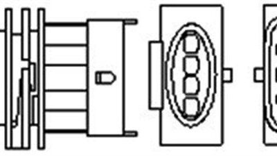 Lambda jutiklis MAGNETI MARELLI 466016355056