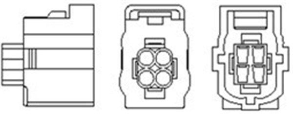Lambda jutiklis MAGNETI MARELLI 466016355118