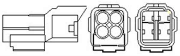 Lambda jutiklis MAGNETI MARELLI 466016355120