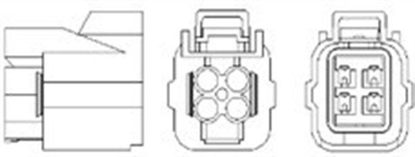 Lambda jutiklis MAGNETI MARELLI 466016355121