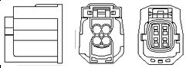 Lambda jutiklis MAGNETI MARELLI 466016355135
