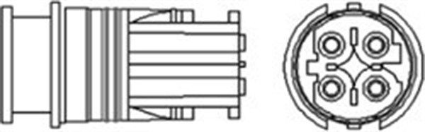 Lambda jutiklis MAGNETI MARELLI 466016355139