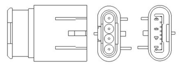 Lambda jutiklis MAGNETI MARELLI 466016355160