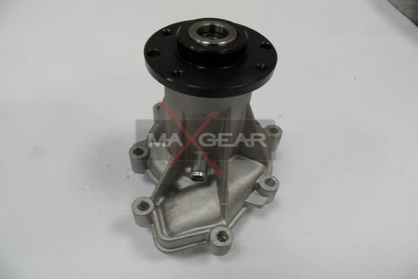 MAXGEAR 47-0010 Vandens siurblys, variklio aušinimas