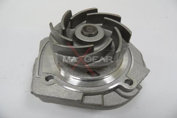 MAXGEAR 47-0014 Vandens siurblys, variklio aušinimas