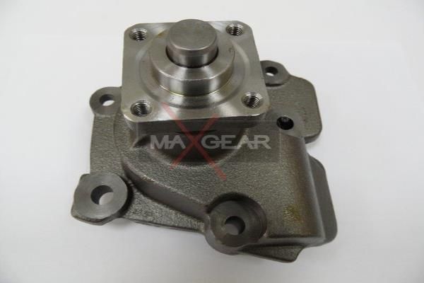 MAXGEAR 47-0019 Vandens siurblys, variklio aušinimas