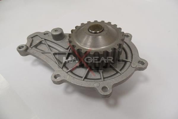 MAXGEAR 47-0157 Vandens siurblys, variklio aušinimas