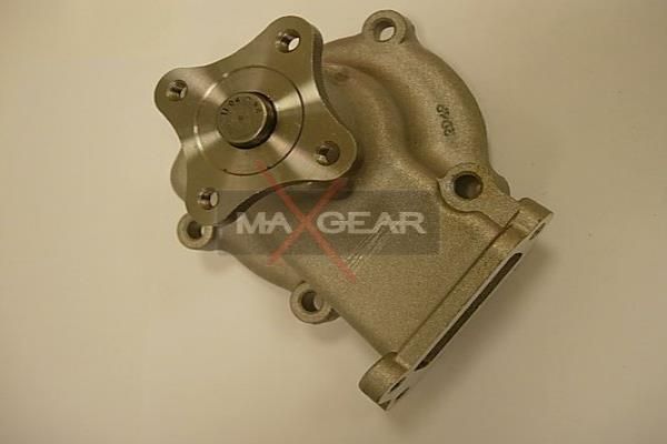 MAXGEAR 47-0176 Vandens siurblys, variklio aušinimas