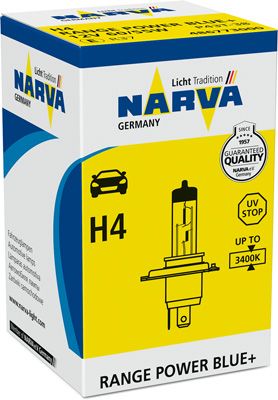 Lemputė, prožektorius NARVA 486773000