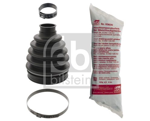 Gofruotoji membrana, kardaninis velenas FEBI BILSTEIN 48928