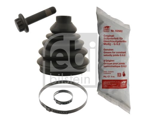 Gofruotoji membrana, kardaninis velenas FEBI BILSTEIN 49070