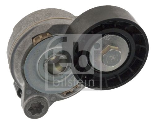 FEBI BILSTEIN 49398 Diržo įtempiklis, V formos rumbuotas diržas