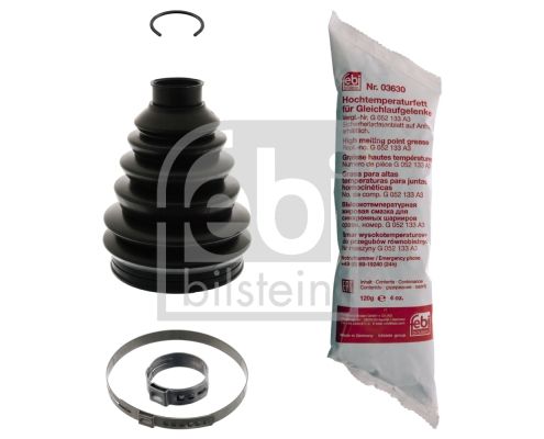 Gofruotoji membrana, kardaninis velenas FEBI BILSTEIN 49881