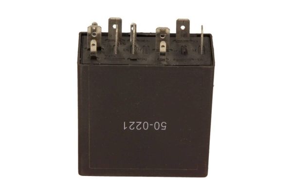MAXGEAR 50-0221 Relė, valymo / plovimo intervalas