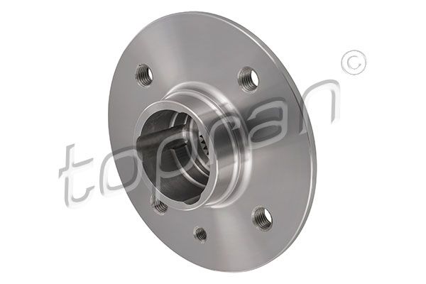 TOPRAN 500 358 Rato stebulė