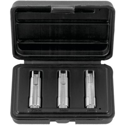 KS TOOLS 500.7350 Šešiakampio lizdo komplektas, kaitinimo žvakė