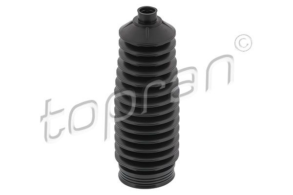 TOPRAN 501 430 Gofruotoji membrana, vairavimas