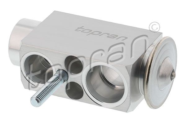 TOPRAN 501 545 Išsiplėtimo vožtuvas, oro kondicionavimas
